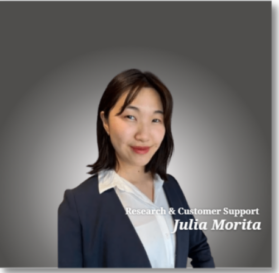 Julia Morita 2023