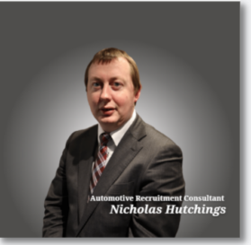 Nicholas Hutchings 2023