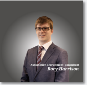 Rory Harrison 2023