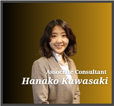 Hanako Kawasaki, 川崎華奈子
