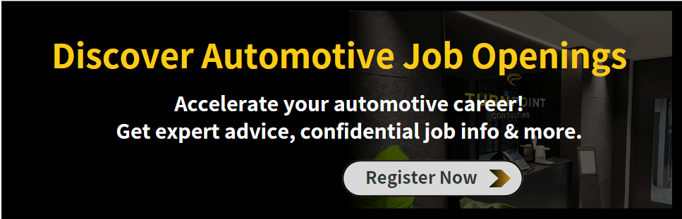 Discover Automotive Job Openings