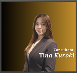 Tina Kuroki 2023