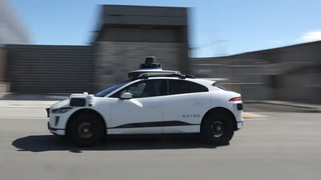 Waymo recalls software after two self-driving cars hit the same truck
