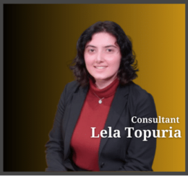 Lela Topuria 2025