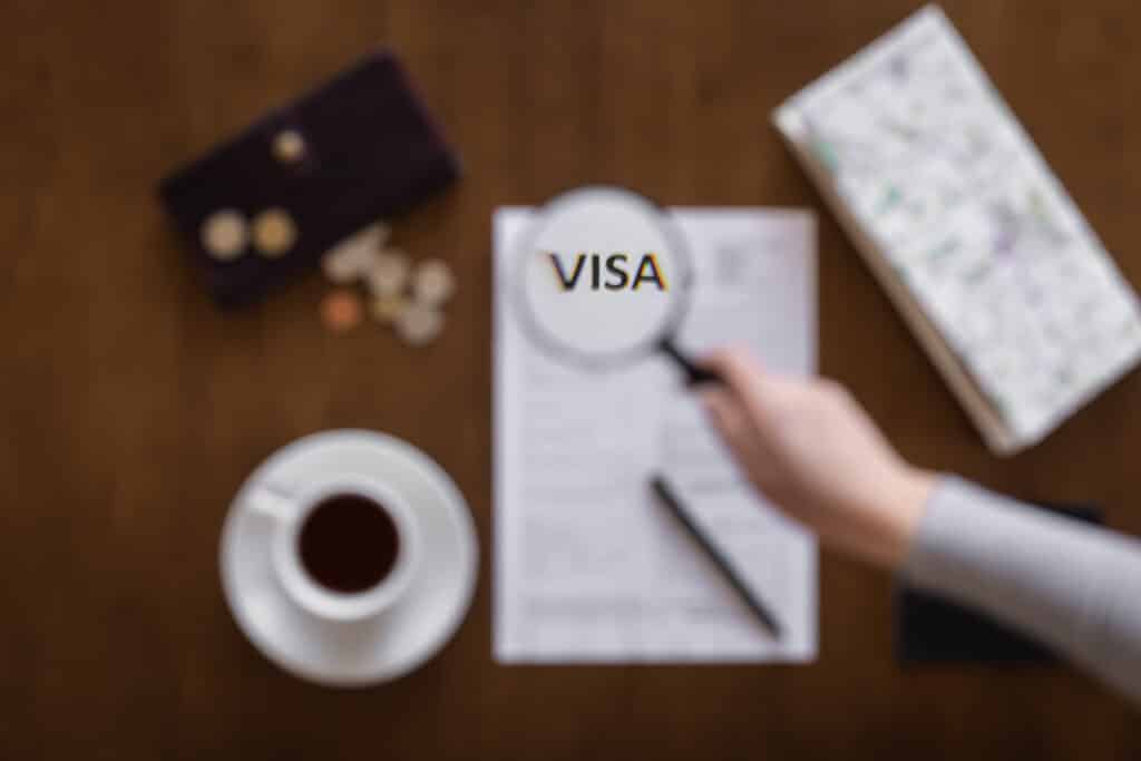 Visa - types of visas needed to work in America